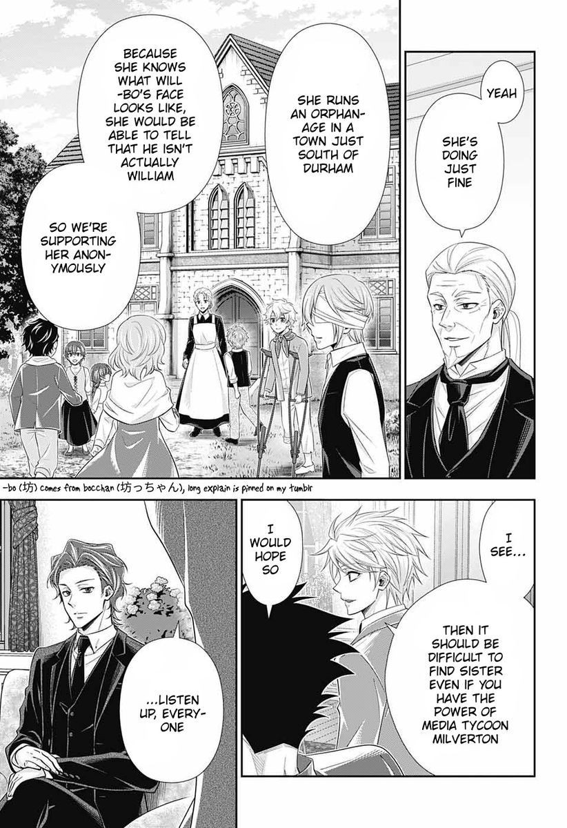 Yuukoku no Moriarty, Chapter 34 image 40